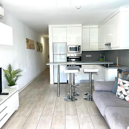 Maspalomas Sandy Beach Apartment 플라야 델 잉글스 외부 사진