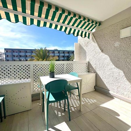 Maspalomas Sandy Beach Apartment 플라야 델 잉글스 외부 사진