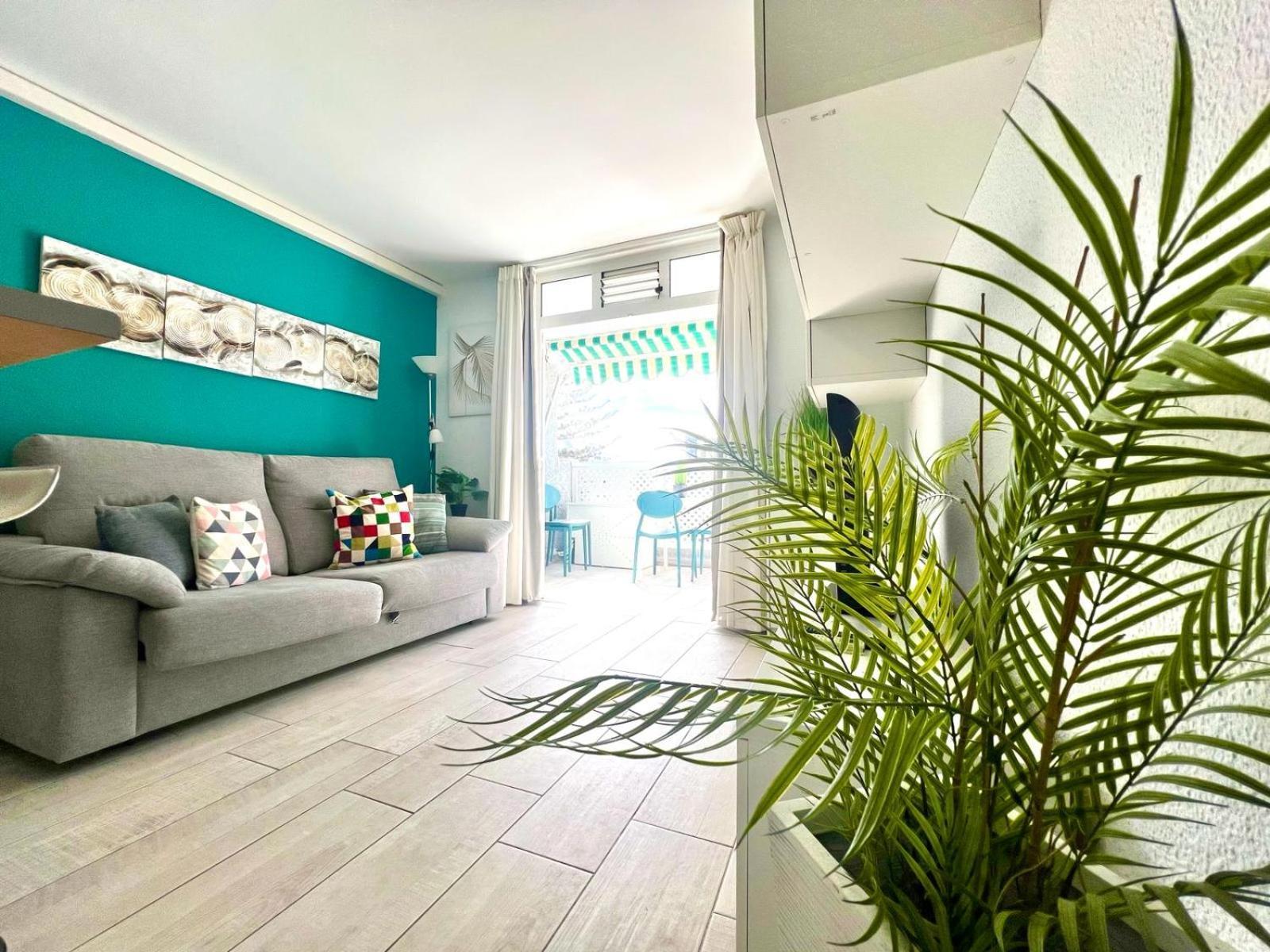 Maspalomas Sandy Beach Apartment 플라야 델 잉글스 외부 사진