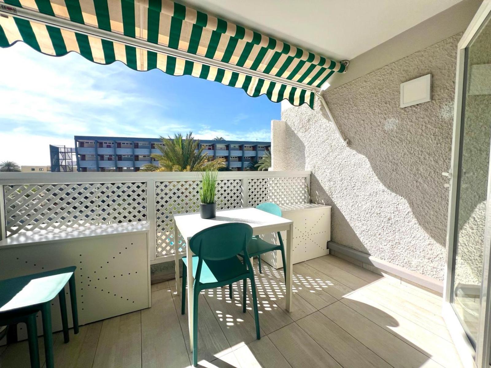 Maspalomas Sandy Beach Apartment 플라야 델 잉글스 외부 사진