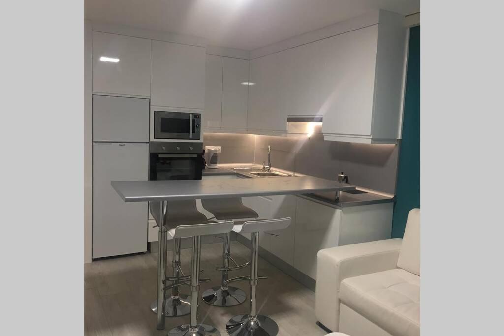 Maspalomas Sandy Beach Apartment 플라야 델 잉글스 외부 사진