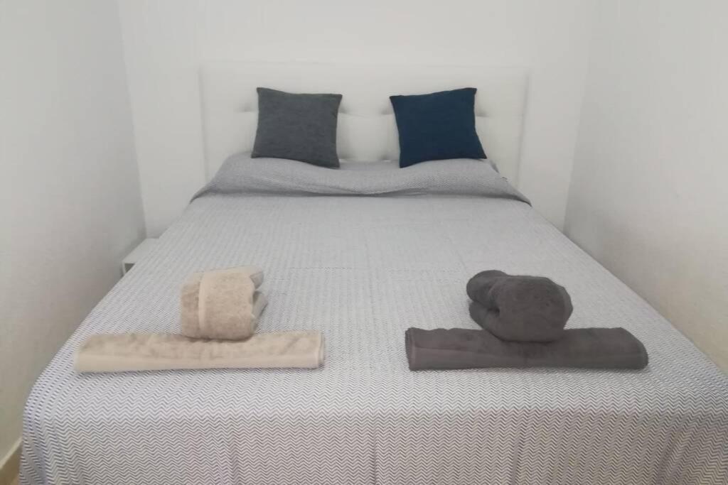 Maspalomas Sandy Beach Apartment 플라야 델 잉글스 외부 사진