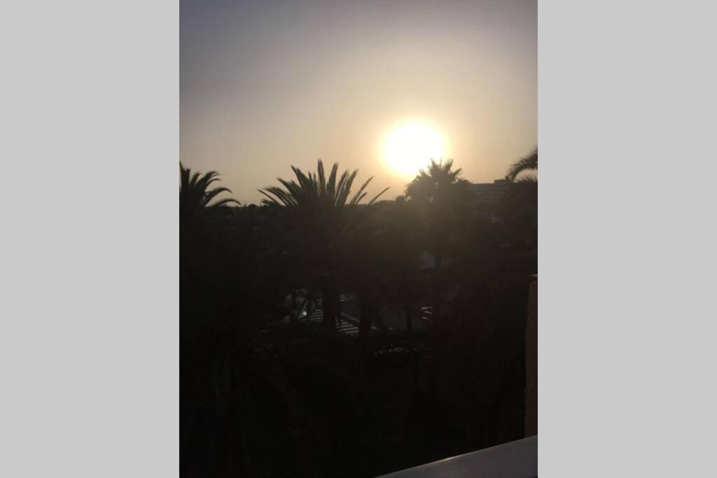 Maspalomas Sandy Beach Apartment 플라야 델 잉글스 외부 사진